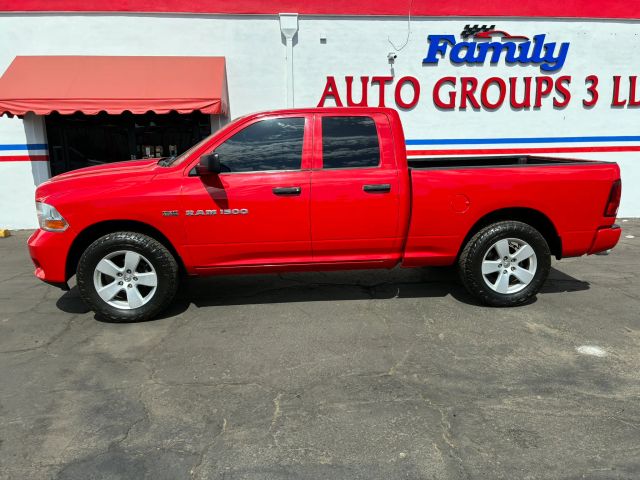 ram ram 1500 pickup 2012 1C6RD6FT2CS301188 image ram ram 1500 pickup 2012 1C6RD6FT2CS301188 image